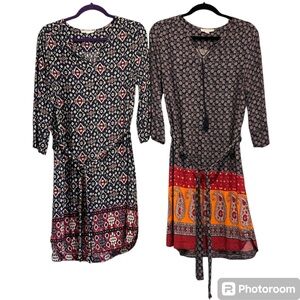 BeachLunchLounge Dress Bundle Size M